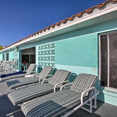 Tropical Pass-A-Grille Gem With Direct Beach Access! St. Pete Beach Esterno foto