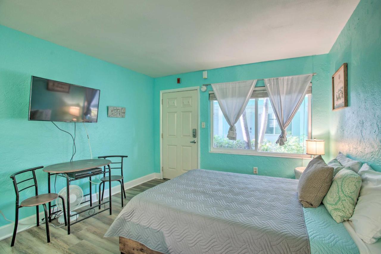Tropical Pass-A-Grille Gem With Direct Beach Access! St. Pete Beach Esterno foto