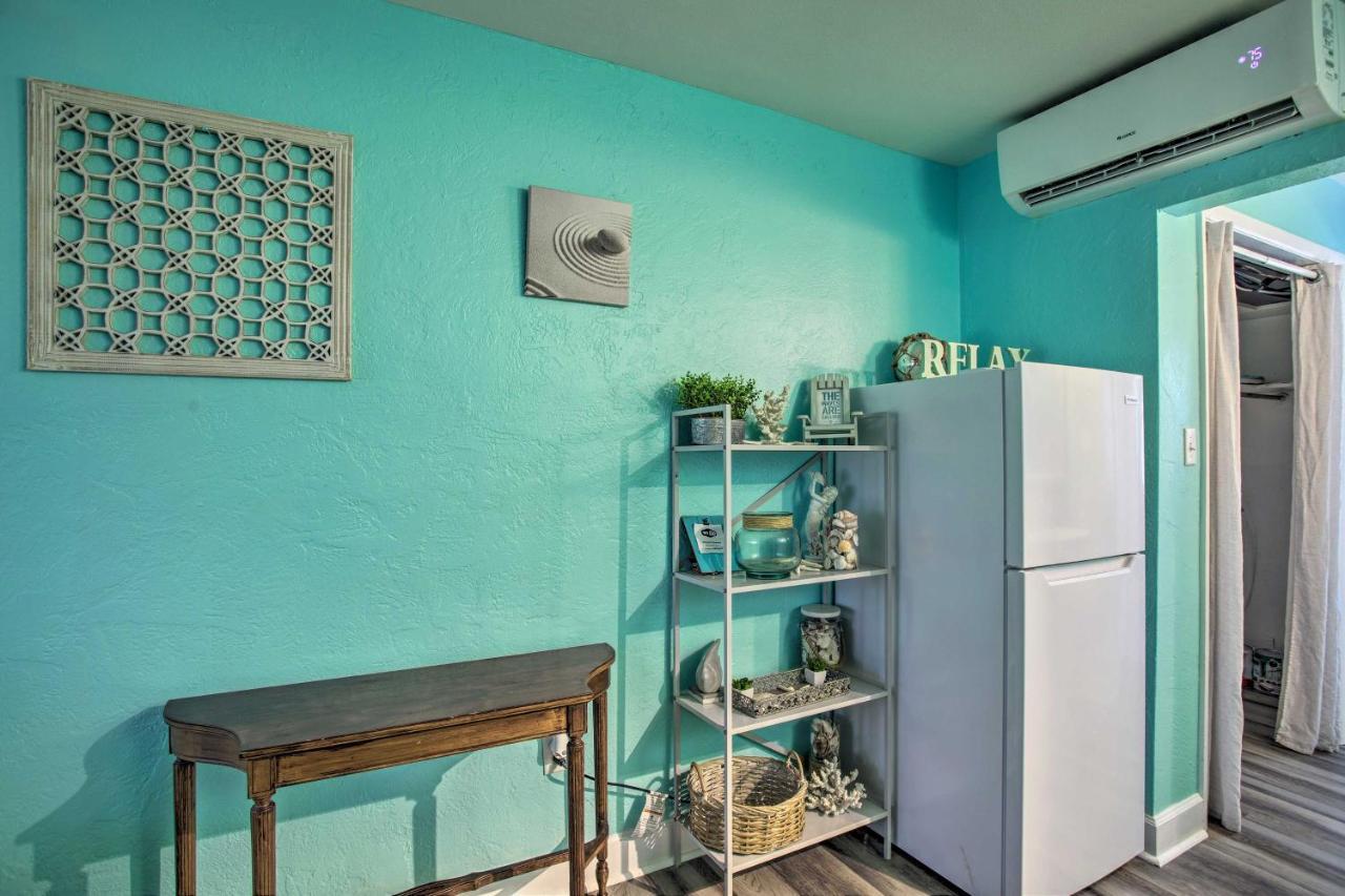Tropical Pass-A-Grille Gem With Direct Beach Access! St. Pete Beach Esterno foto