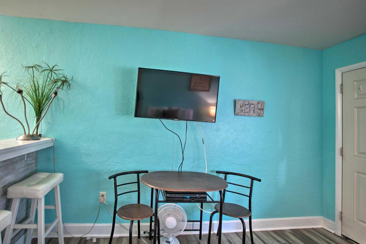 Tropical Pass-A-Grille Gem With Direct Beach Access! St. Pete Beach Esterno foto