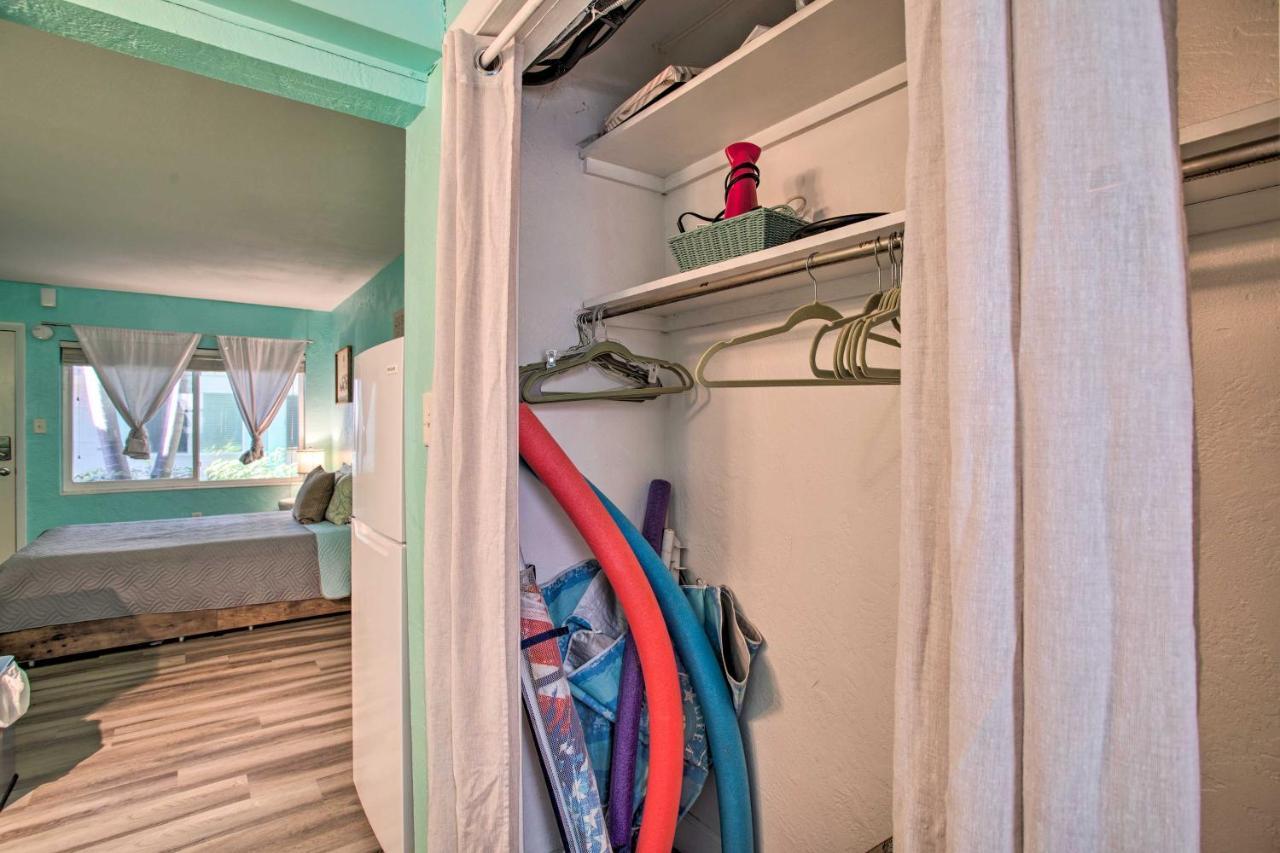 Tropical Pass-A-Grille Gem With Direct Beach Access! St. Pete Beach Esterno foto