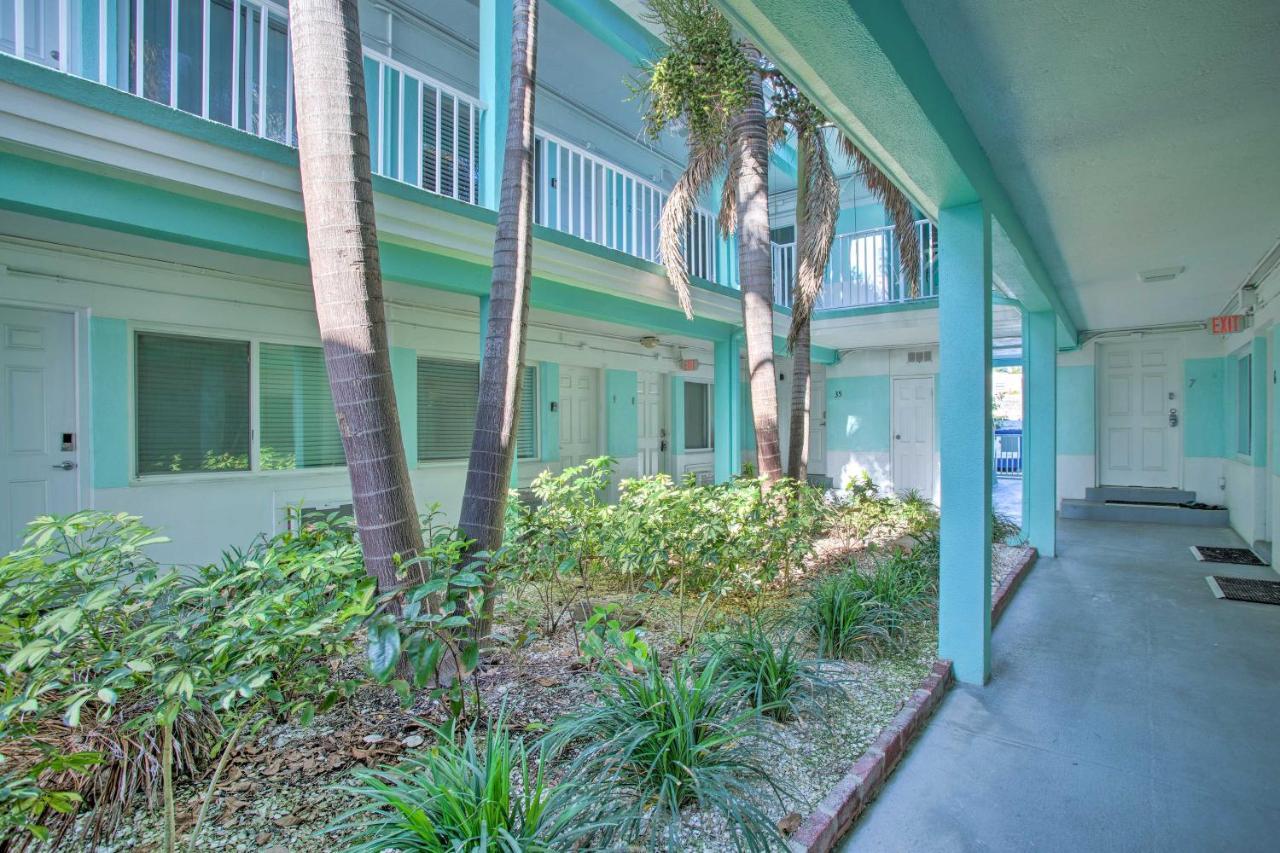 Tropical Pass-A-Grille Gem With Direct Beach Access! St. Pete Beach Esterno foto