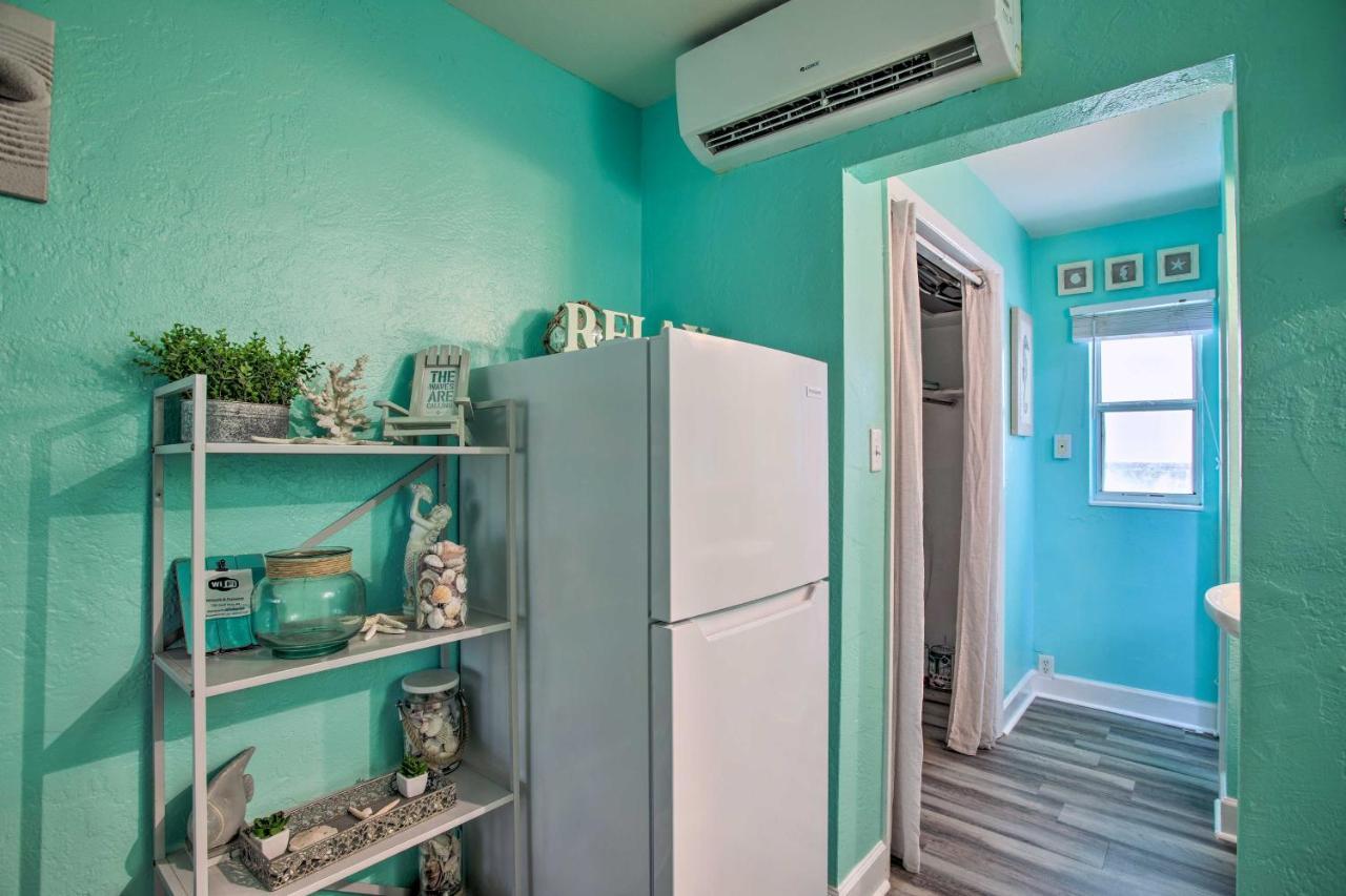 Tropical Pass-A-Grille Gem With Direct Beach Access! St. Pete Beach Esterno foto